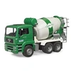 Image de Camion-bétonnière MAN TGA