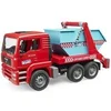Image de Camion porte-conteneurs MAN TGA