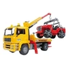 Image de Professional series - Camion de dépannage MAN TGA avec véhicule cross-country