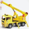 Image de Camion Grue Travaux Pour Enfant