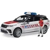 Image de Range Rover Velar Véhicule d'urgence médicale avec conducteur