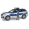 Image de Range Rover Velar Véhicule de police avec policier
