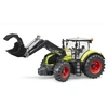 Image de 3013 - Tracteur Claas Axion 950 avec chargeur frontal