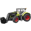 Image de Tracteur Claas Axion 950 Avec Fourche 1:16eme