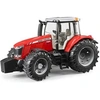 Image de - Tracteur Massey Ferguson 7624