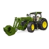 Image de John Deere 7R avec chargeur avant