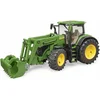 Image de John Deere - Tracteur 7r 350 Avec Fourche