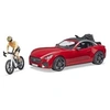 Image de Vehicule Roadster avec porte-velos - Pour enfant Garcon