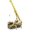 Image de Camion Scania Super 560r Avec Grue Liebherr Pour Enfant
