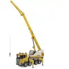 Image de Jeux de voiture - Scania Super 560R Liebherr camion grue Bruder Jaune TU 035716