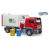 Image de 03761 MAN TGS Camion poubelles avec chargement latéral