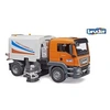 Image de MAN TGS - Camion de Nettoyage de la voirie