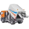 Image de Jeux de voiture - Balayeuse Bruder MAN TGS Gris TU 037802