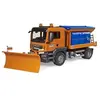 Image de MAN TGS pour service d'hiver avec lame de chasse-neige
