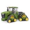 Image de bruder 04055 - John Deere 9620X avec train de roulement à chenilles - 1:16 Ferme, agriculture, travaux des champs, tracteur, tracteur, bulldog, véhicule chenillé en occasion ou reconditionné