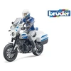 Image de 62731 - bworld Scrambler Ducati Motard de la police
