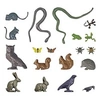 Image de Petits animaux 1153 H0