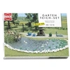 Image de HORNBY FRANCE - BUSCH - 1210 - CIRCUIT - TRAIN - SET BASSIN DE JARDIN