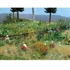 Image de BUSCH ENVIRONNEMENT - BUE1258 - MODELISME FERROVIAIRE - ASSORTIMENT DE FLEURS ET PLANTES