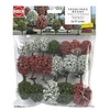 Image de BUSCH ENVIRONNEMENT - BUE6584 - MODELISME FERROVIAIRE - 18 ARBRES PRINTANIERS N/TT