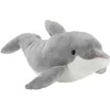Image de HEUNEC - 248571 - PELUCHE DAUPHIN - 50 CM