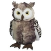Image de HEUNEC - 281974 - PELUCHE - SOFTISSIMO - CHOUETTE - IMPORT ALLEMAGNE