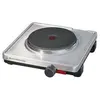 Image de Rommelsbacher ak 1599 e plaque de cuisson acier inoxydable 1500 w