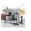 Image de EKS 3010 - Machine à café avec machine à filtre et buse vapeur "Cappuccino" - 19 bar - 10 tasses - acier inoxydable
