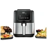 Image de Rommelsbacher friteuse. 5 L dhuile. 0.8 Kg de frites. Cuve fixe inox. gris