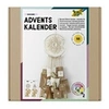 Image de Kit pour calendrier de l'Avent MACRAME, 55 pièces