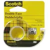 Image de Scotch mmm136 adhésif double face 6mx12mm avec dévidoir 3m 136d-md