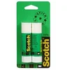 Image de Lot de 2 gros MAXI bâtons de colle Scotch Glue Stick 21g