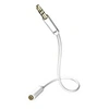 Image de In-akustik-star audio extension cable 5,0 m blanc