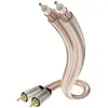 Image de STAR AUDIO CABLE STEREO; RCA RCA