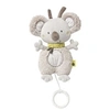 Image de Fehn boîte Australiaà musique koala 19 cm gris clair