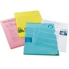Image de pochette transparente Premium, A4, PVC, clair, jaune
