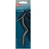 Image de Aiguilles torsade x 2 - n°2,5 et n°4 -(...) - Gris
