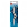 Image de Aiguilles torsade x 2 - n°6 et n°8 -(...) - Gris