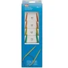 Image de Set Aiguilles à tricoter Circulaire en 80cm du N°4,5 à 7 -(...) - Multicolore