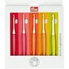Image de Jeu de 5 Crochets Ergonomics en plastique N° 3,5 à 6 - Prym(...) - Multicolore