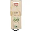 Image de Aiguilles à tricoter circulaires en bambou de 40cm - N°2,5 à 10 - : L'alliance parfaite entre naturel et performance(...) -