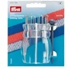 Image de TRICOTIN TRANSPARENT MAXI -(...) - Multicolore