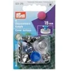 Image de Boutons à recouvrir avec outil 11 à 23 mm -(...) - 19mm Argent