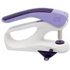 Image de Prym 390903 VARIO Creative Tool - Outil pour le traitement des articles de couture Prym sans couture, boutons pression/oeillets/rivets creux, outil de perforation, couleur prune en occasion ou reconditionné