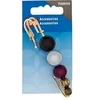 Image de Epingle décor avec perles -(...) - Multicolore