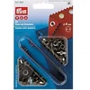Image de Oeillet et rondelles 4 /5/8/11/14mm -(...) - 4mm Laiton