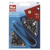 Image de Oeillet et rondelles 4 /5/8/11/14mm -(...) - 5mm Laiton