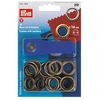Image de Oeillet et rondelles 4 /5/8/11/14mm -(...) - 14mm Laiton