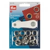 Image de Oeillet et rondelles 4 /5/8/11/14mm -(...) - 11mm Argent