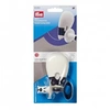Image de Roulette à marquage double « Multi » Ergonomics -(...) - Bleu
